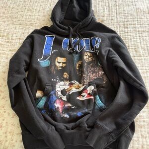 J Cole hoodie